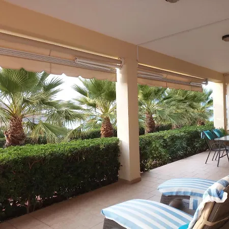 Apartment Tholos Bay