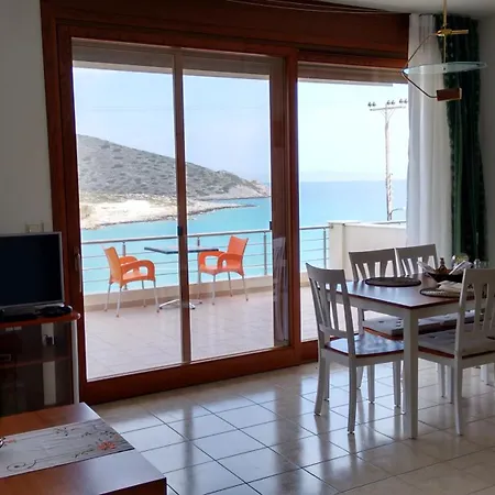 Apartment Tholos Bay
