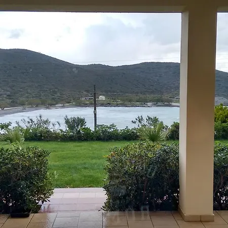 Tholos Bay