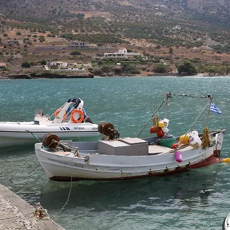 Apartment Tholos Bay *