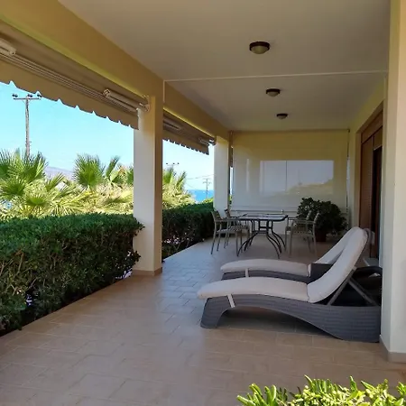 Lägenhet Tholos Bay *