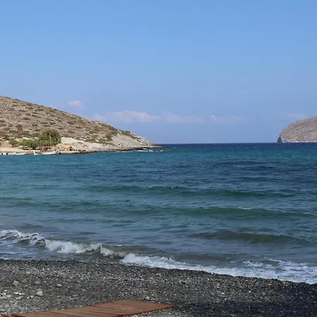Tholos Bay Lägenhet Kavoúsion